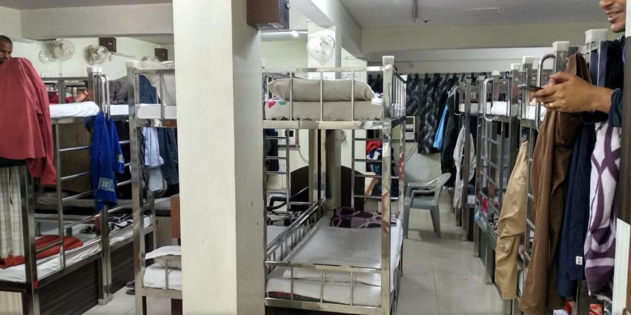 Adarsh Lodge Jamshedpur Bagian luar foto